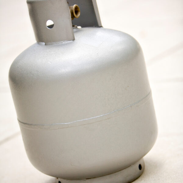 9KG bottle installation / re-location (LPG)