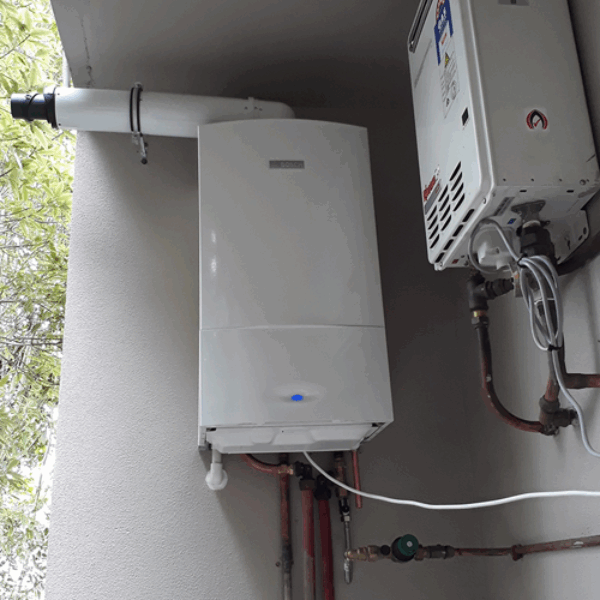 System / Combination Boilers (Condensing Boilers)