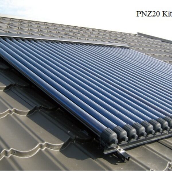 SOLARHEATING RETROFIT TO EXISTING HOT WATER CYLINDER