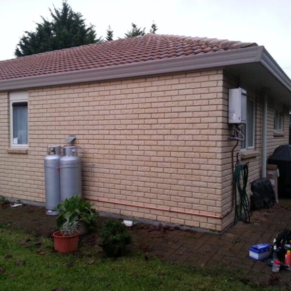 Continuous (Instantaneous) Gas Hot Water Heating LPG Installation / Re-location (LPG)