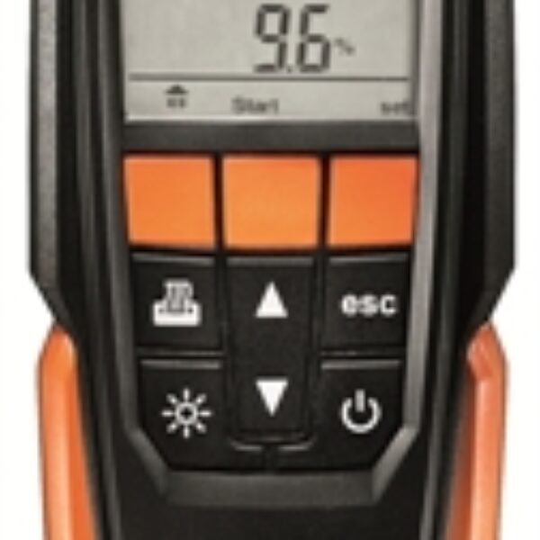 Combustion Analysis Performance Test