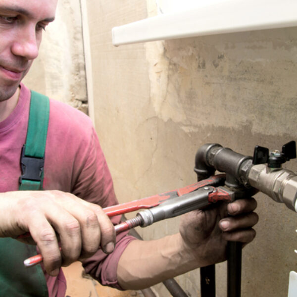 Radiator Central Heating Service (Maintenance)