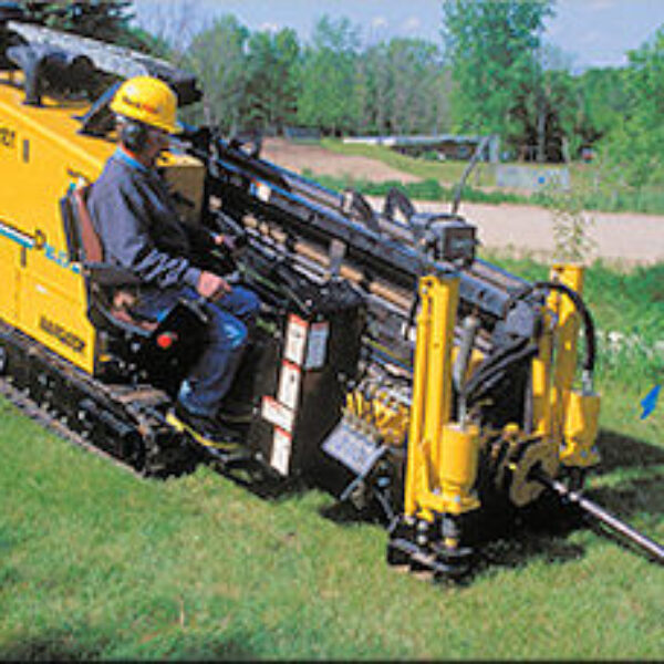 Watermain Repairs and Thrusting Services - 10 Meter Rate