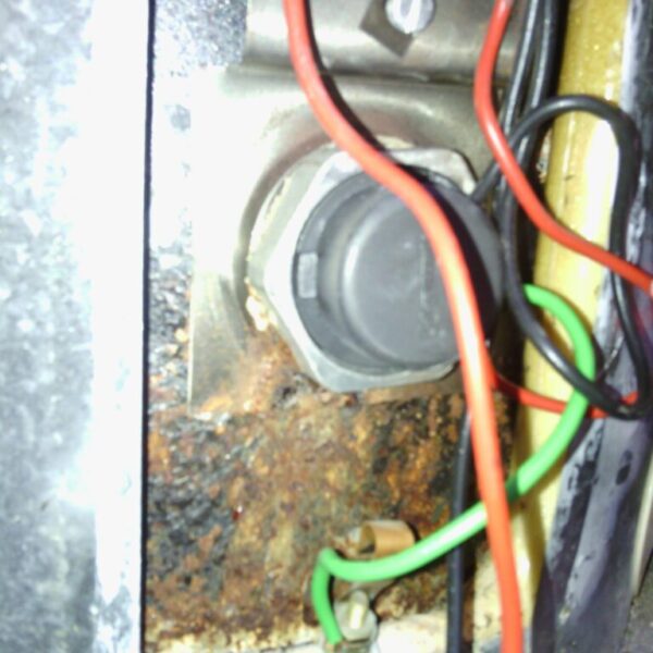 Replace Hot Water Cylinder Element and/or Thermostat