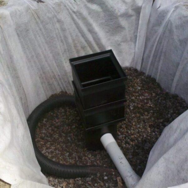 Ground Soakage Percolation Test