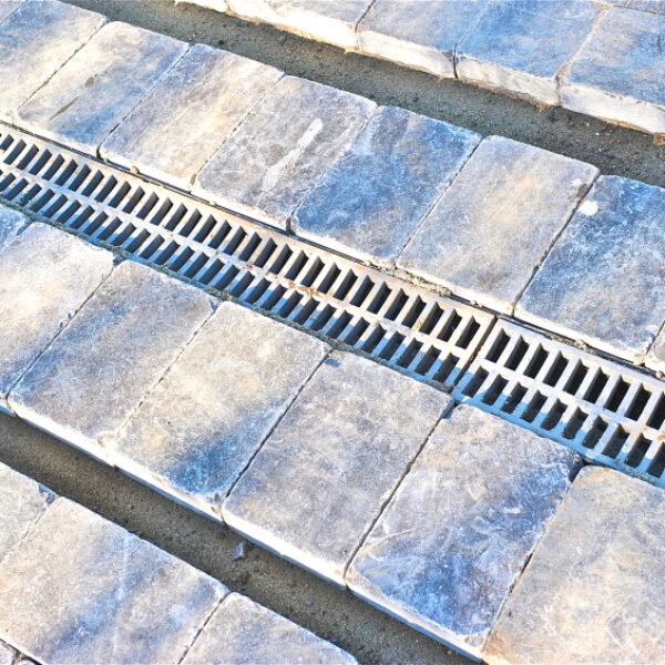 DRIVEWAY / GARAGE CHANNEL SUPPLY AND INSTALLATION (PRICE PER METER)