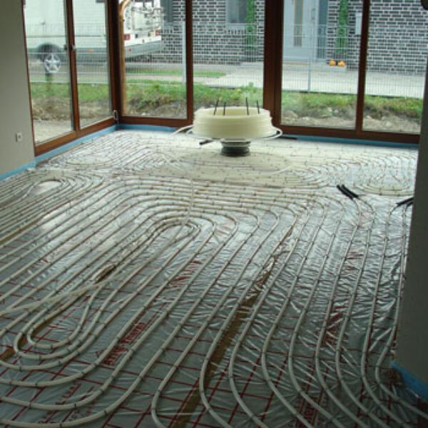 100 m2 Underfloor Heating Special