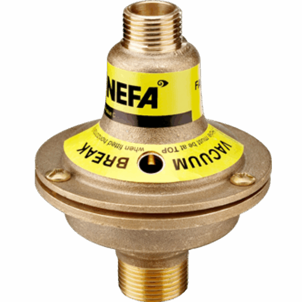 Valve Vented Pressure Increase